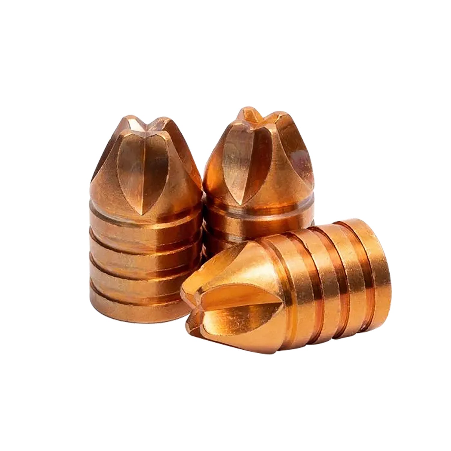 Lehigh Defense 150gr 10mm Auto Xtreme Defense FTM Lead-Free Copper Bullet 50/Box