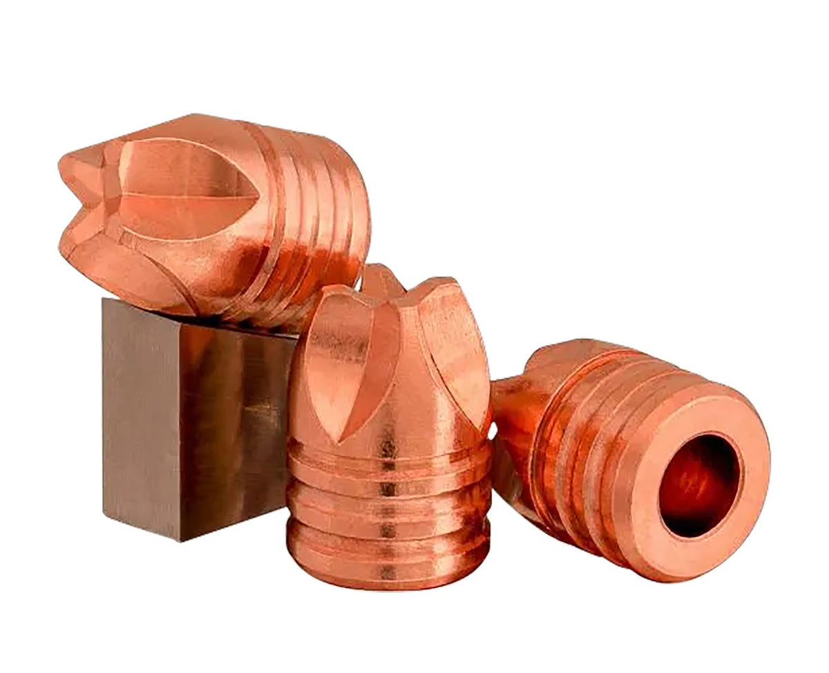 Lehigh Defense 125gr 44Spl/44RemMag Xtreme Defense Fluid Transfer Monolithic 50/Box