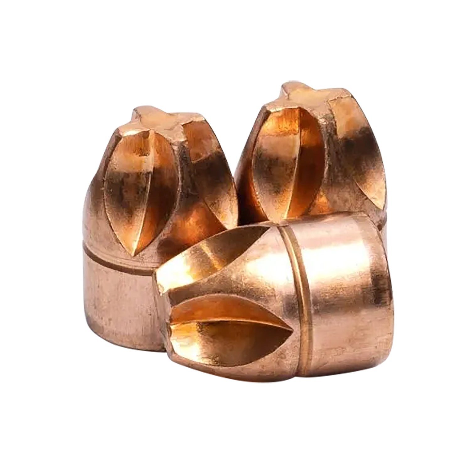 Lehigh Defense 135gr 45ACP Xtreme Defense FTM Lead-Free Copper Bullet 50/Box