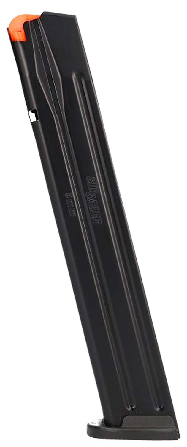 Sig Sauer P320/P250 30-Round 9mm Luger Blued Steel Extended Magazine