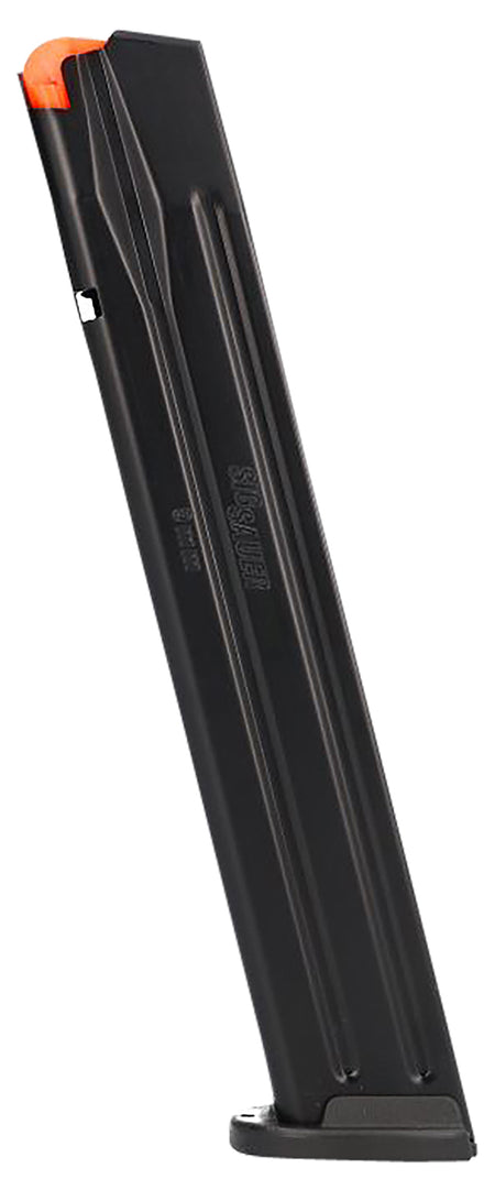 Sig Sauer P320/P250 30-Round 9mm Luger Blued Steel Extended Magazine