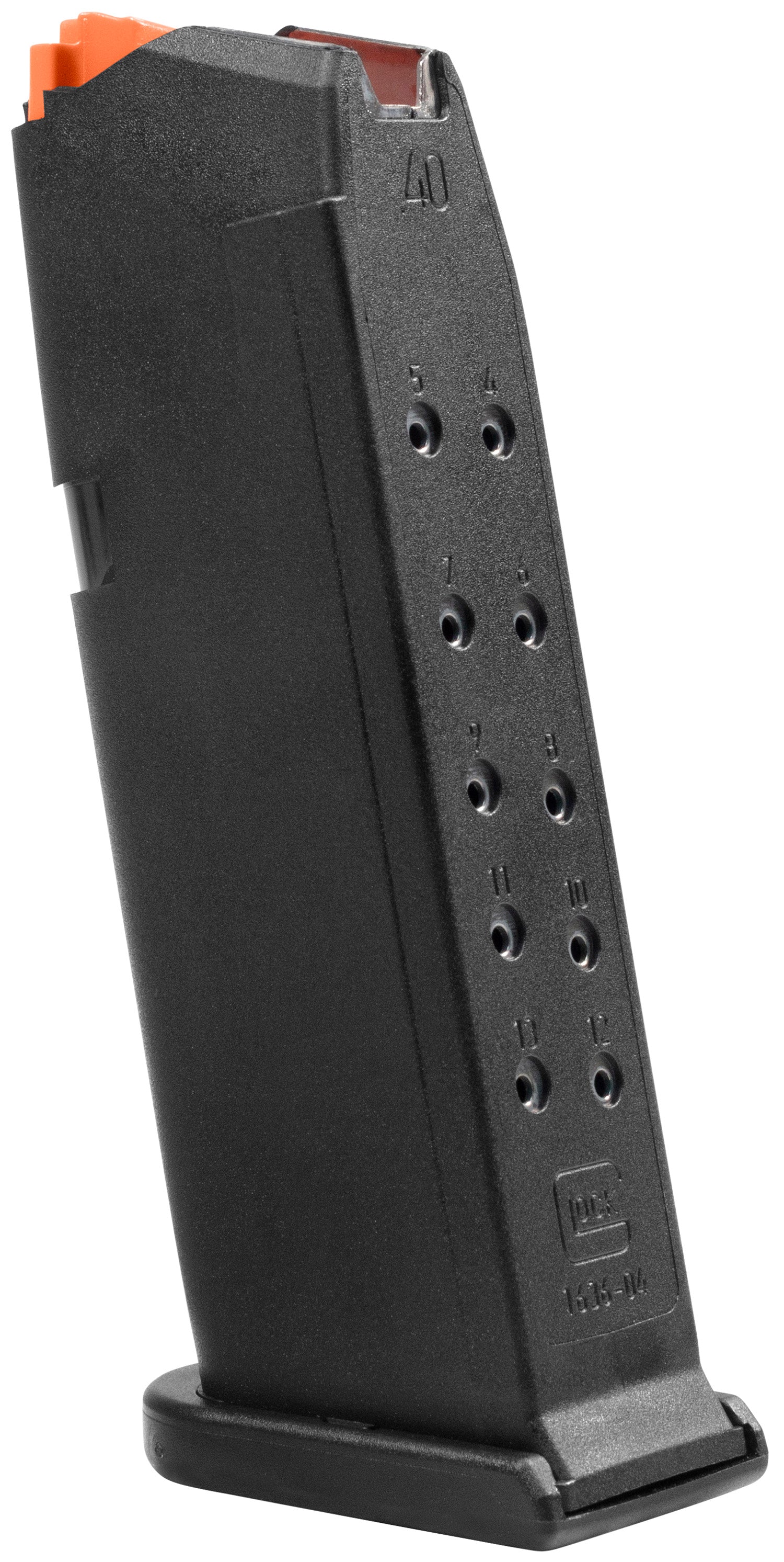 Glock G23 Gen5 13-Round .40 S&W Black Polymer Magazine 65281