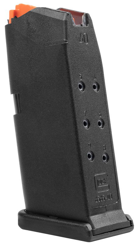 Glock 65611 G27 Gen5 40 S&W 9rd Black Polymer Mag