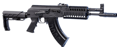 Crosman CAK1 AK1 .177 Cal Full/Semi-Auto CO2 BB Air Rifle 28rd Magazine Synthetic Stock