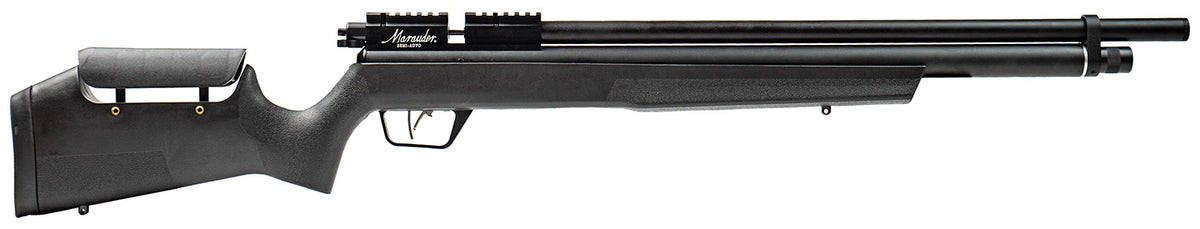 Crosman BP22SAS Benjamin Marauder PCP .22 Cal Semi-Auto Air Rifle 10rd Rotary Magazine