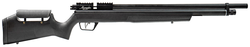 Crosman BP22SAS Benjamin Marauder PCP .22 Cal Semi-Auto Air Rifle 10rd Rotary Magazine