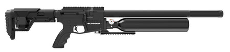 Crosman BPG25S Benjamin Gunnar .25 Cal PCP Air Rifle 500cc Reservoir Adjustable Cheekpiece