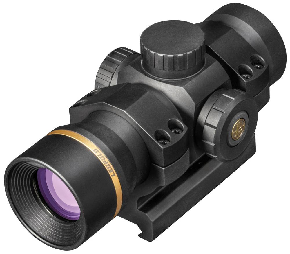 Leupold 174954 Freedom RDS 34mm 1 MOA Illuminated Red Dot Black