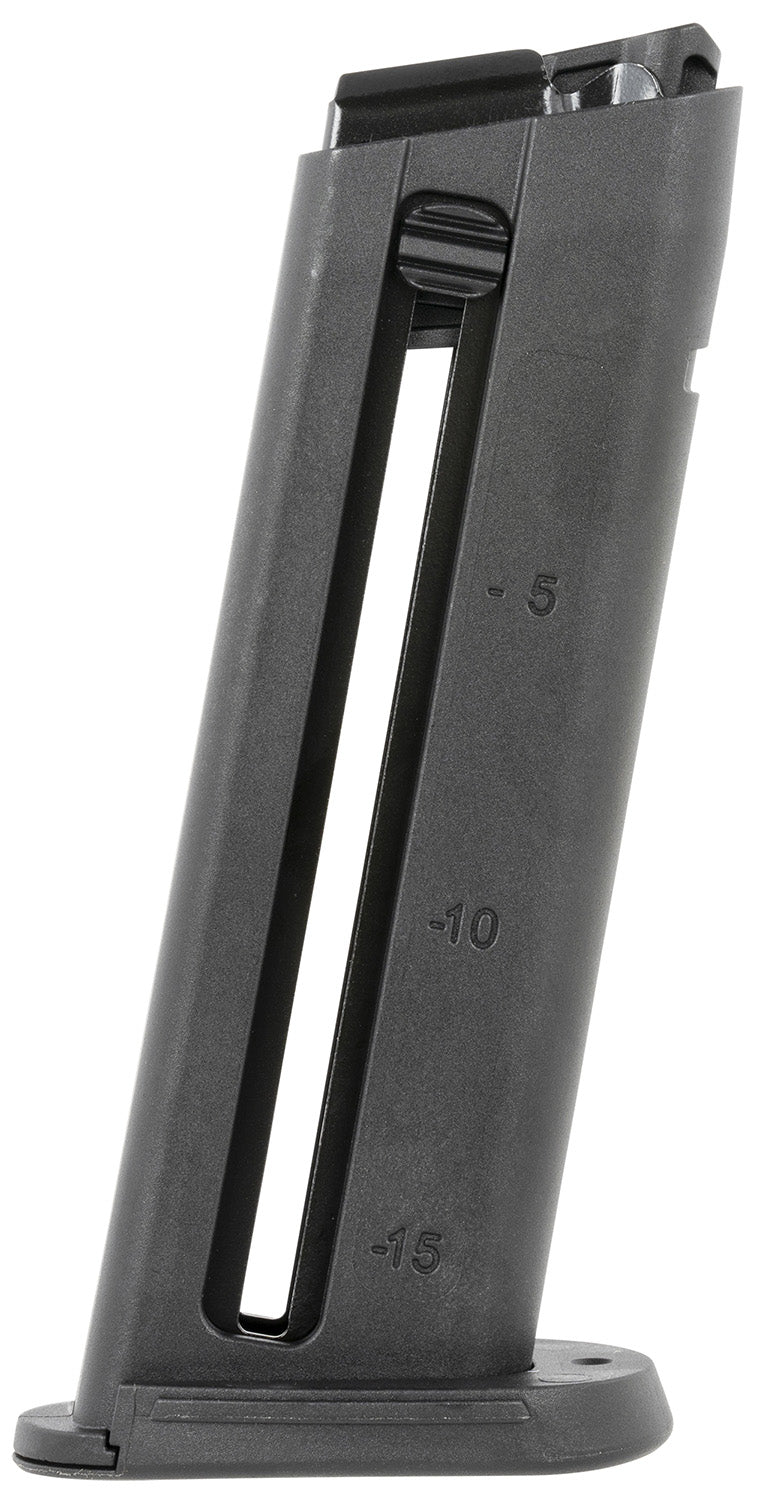 Walther Arms 5226001 Stainless 15rd .22 WMR Magazine for WMP Pistol