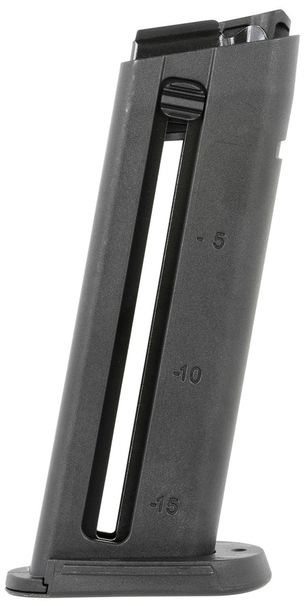 Walther Arms 5226001 Stainless 15rd .22 WMR Magazine for WMP Pistol