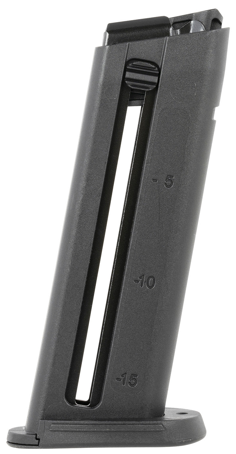 Walther Arms 5226101 Stainless 10rd .22 WMR Magazine for WMP Pistol