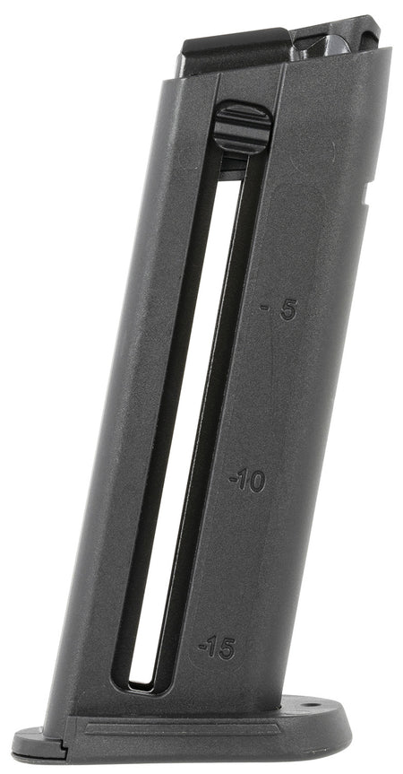 Walther Arms 5226101 Stainless 10rd .22 WMR Magazine for WMP Pistol