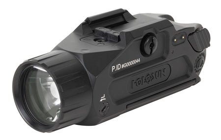 Holosun PIDPLUS Positive ID Device Plus Green Laser White Light Combo 900 Lumens Black Anodized