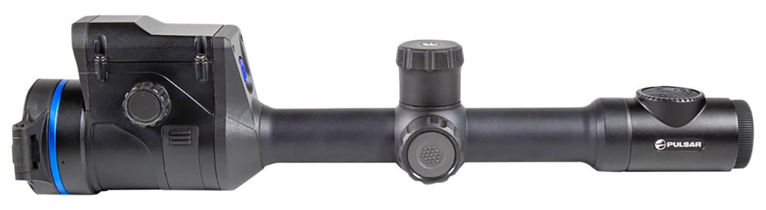 Pulsar PL76551 Thermion 2 XP50 PRO LRF Thermal Scope 2-16x 50mm Black 640x480 Resolution Laser Rangefinder