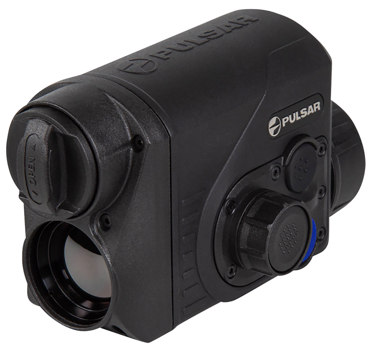 Pulsar PL76653K Proton FXQ30 Thermal Clip-On Front Attachment Black 1-5x 30mm 384x288 Resolution 50Hz