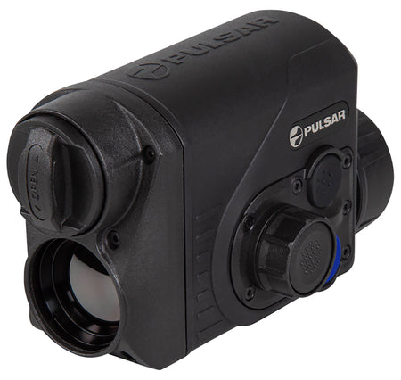 Pulsar PL76653K Proton FXQ30 Thermal Clip-On Front Attachment Black 1-5x 30mm 384x288 Resolution 50Hz