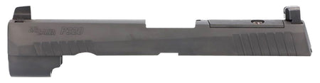 Sig Sauer P320 X-Full/X-Compact 9mm Optic Ready Slide Black Nitron XRAY3 Suppressor Height Sights