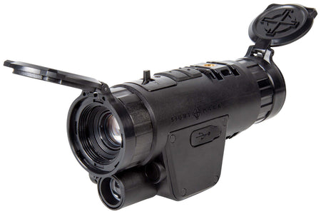 Sightmark SM18050 Wraith 4K 1-8x 25mm Digital Night Vision Mountable Scope Black