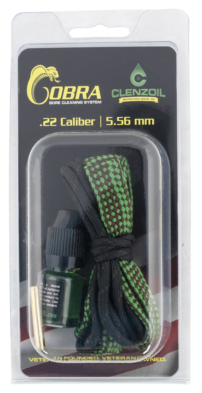 Clenzoil 2250 .22/5.56 Caliber Bore Cleaning System