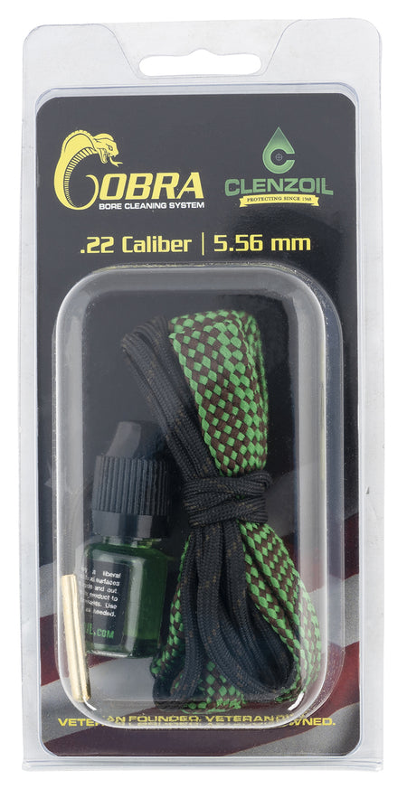 Clenzoil 2250 .22/5.56 Caliber Bore Cleaning System