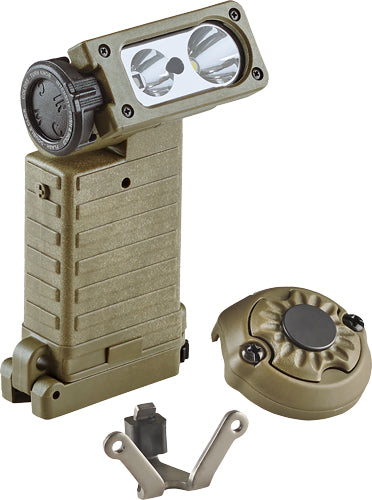 Streamlight Sidewinder X Military Model Flashlight with E-Mount