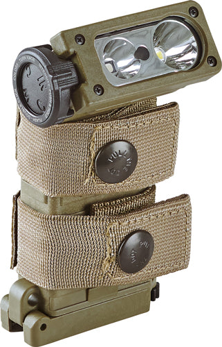 Streamlight Sidewinder X Aviation Model MOLLE Carry Retainer