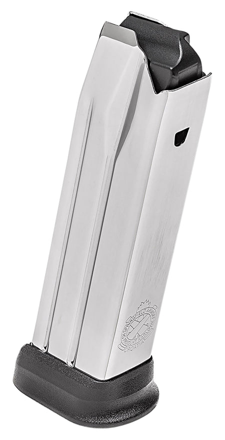 Springfield Armory XDME5116 XD-M Elite 10mm Auto 16rd Stainless Steel Magazine