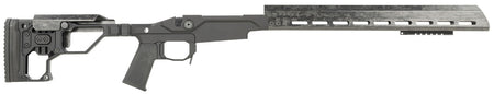 Christensen Arms 8100000103 Modern Precision Rifle Chassis Black Rem 700 LA M-Lok