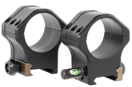 Christensen Arms 8100004204 Tactical PRSR-HD Scope Rings 34mm High Black