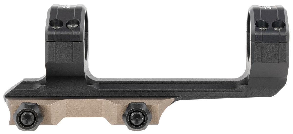 Christensen Arms 8100004300 MSR PRSR Cantilever Optic Mount Picatinny Black Anodized