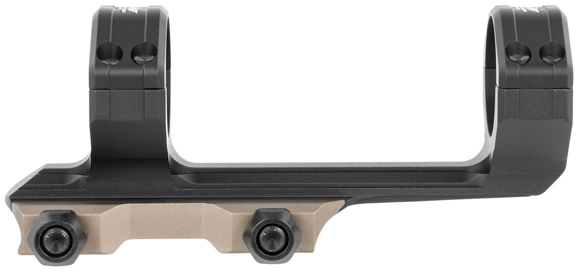 Christensen Arms 8100004301 30mm 0 MOA PRSR Cantilever Optic Mount Picatinny Black Anodized
