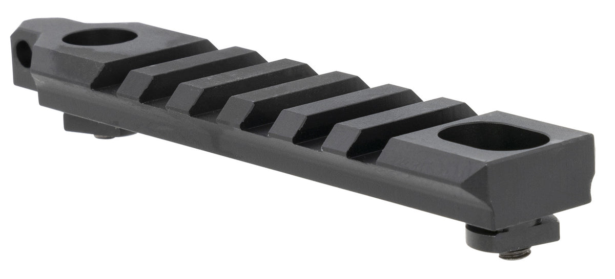 Christensen Arms 4" MIL-STD-1913 Bottom Picatinny Rail Black 8100001000 with Integrated Sling Mount Location
