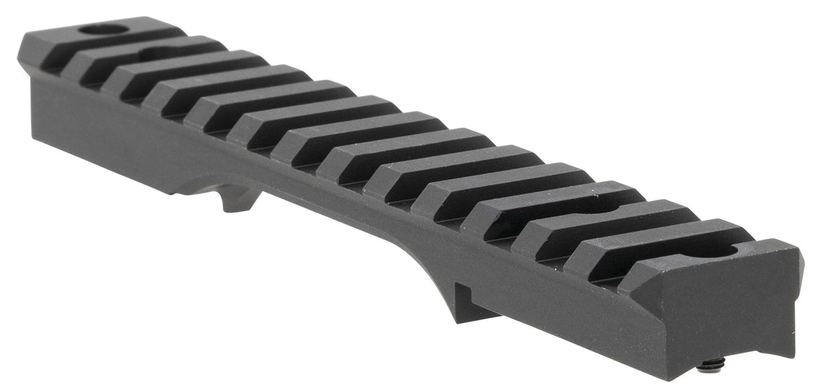 Christensen Arms 8100001200 Rem 700 Standard Action Scope Base One Piece Black Anodized