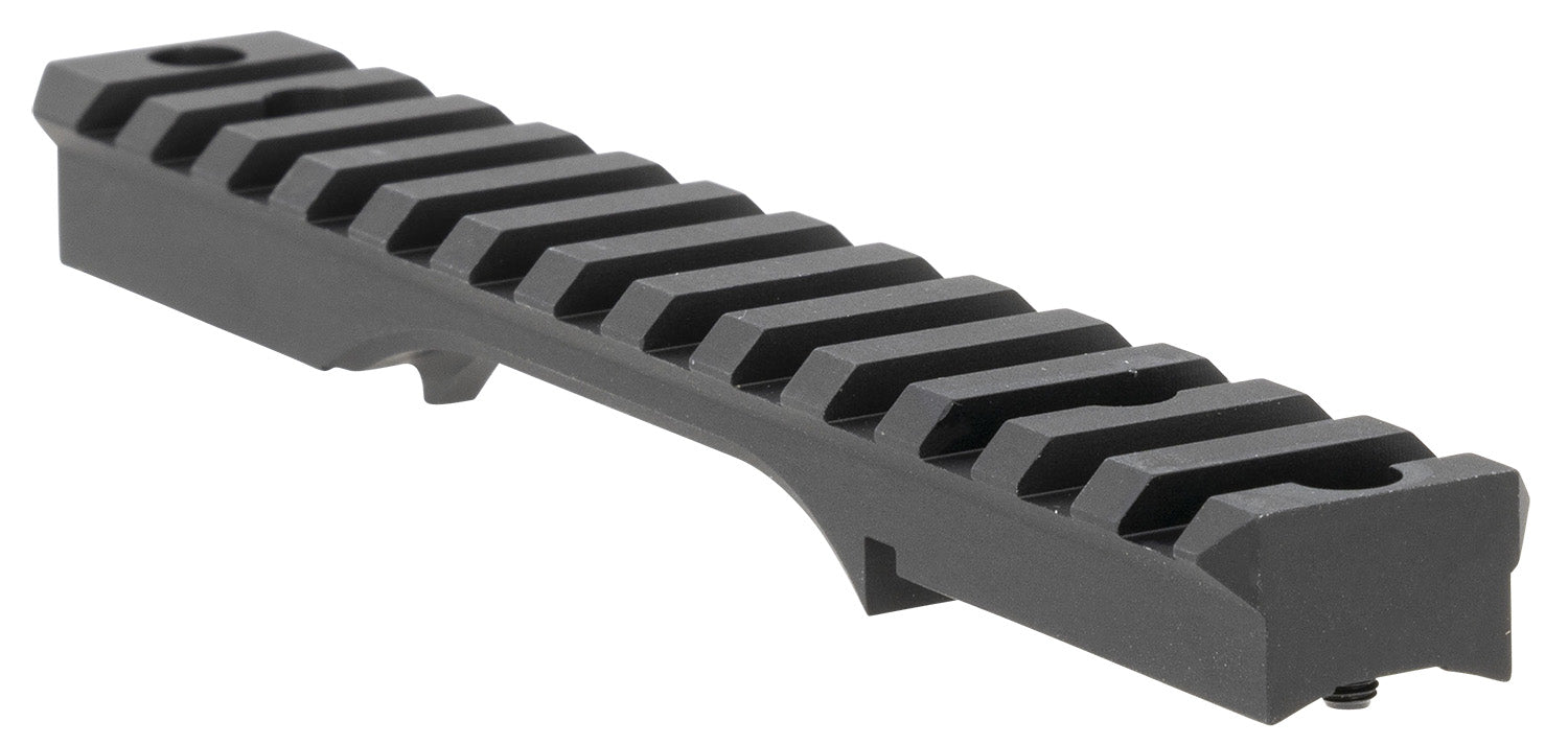 Christensen Arms 8100001200 Rem 700 Standard Action Scope Base One Piece Black Anodized