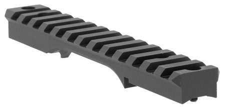 Christensen Arms 8100001200 Rem 700 Standard Action Scope Base One Piece Black Anodized