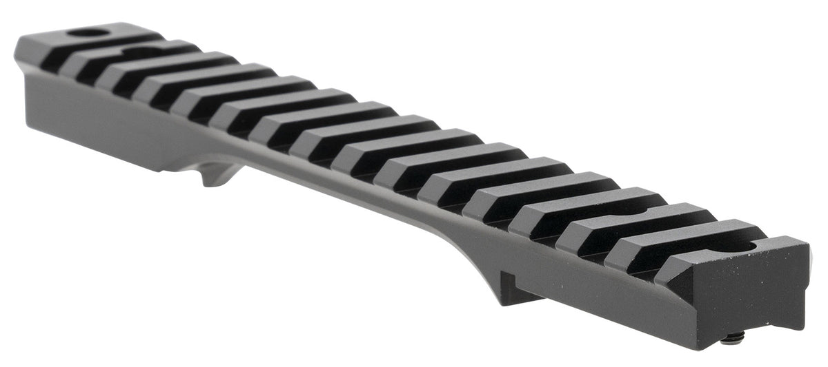 Christensen Arms 8100001201 Rem 700 Standard Action Scope Base One Piece Black Anodized