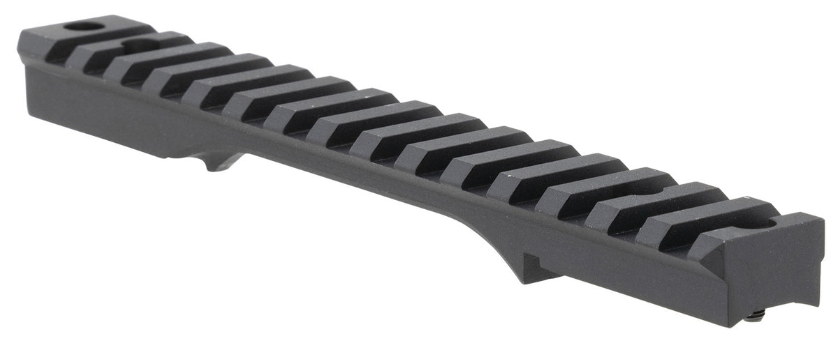 Christensen Arms One Piece Scope Base Remington 700 Standard Action Black Anodized Finish