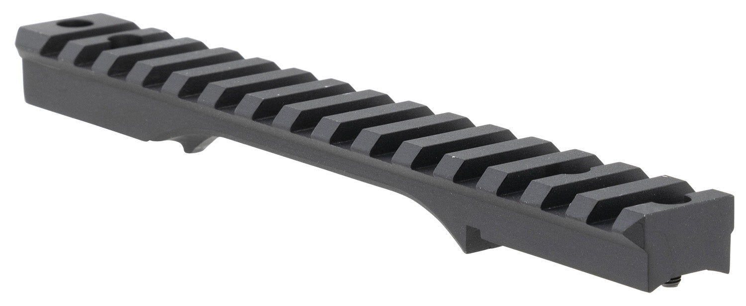 Christensen Arms One Piece Scope Base Remington 700 Standard Action Black Anodized Finish