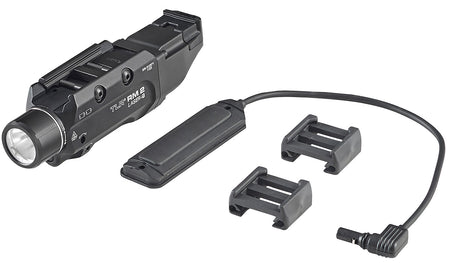 Streamlight 69453 TLR-2 RM w/Green Laser 1000 Lumens Black Aluminum Picatinny Rail Mount
