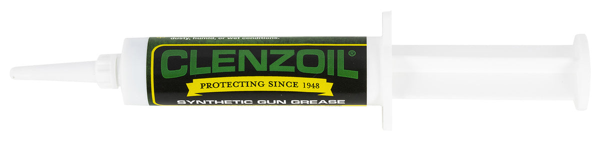Clenzoil 2861 High-Temp Synthetic Gun Grease 0.50 oz