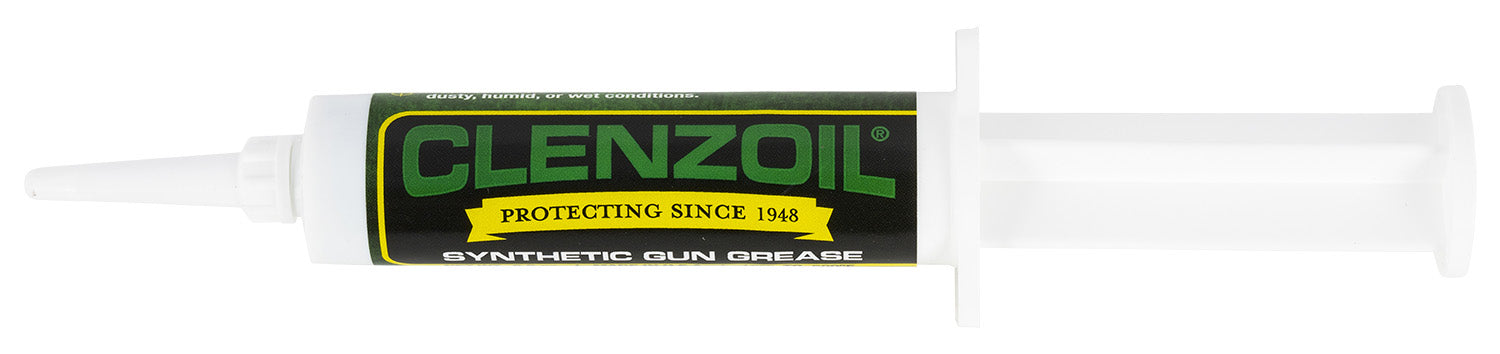 Clenzoil 2861 High-Temp Synthetic Gun Grease 0.50 oz