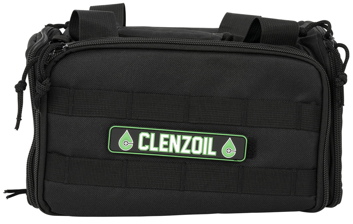 Clenzoil 2410 Multi-Caliber Universal Range Bag Gun Cleaning Kit 30-Piece