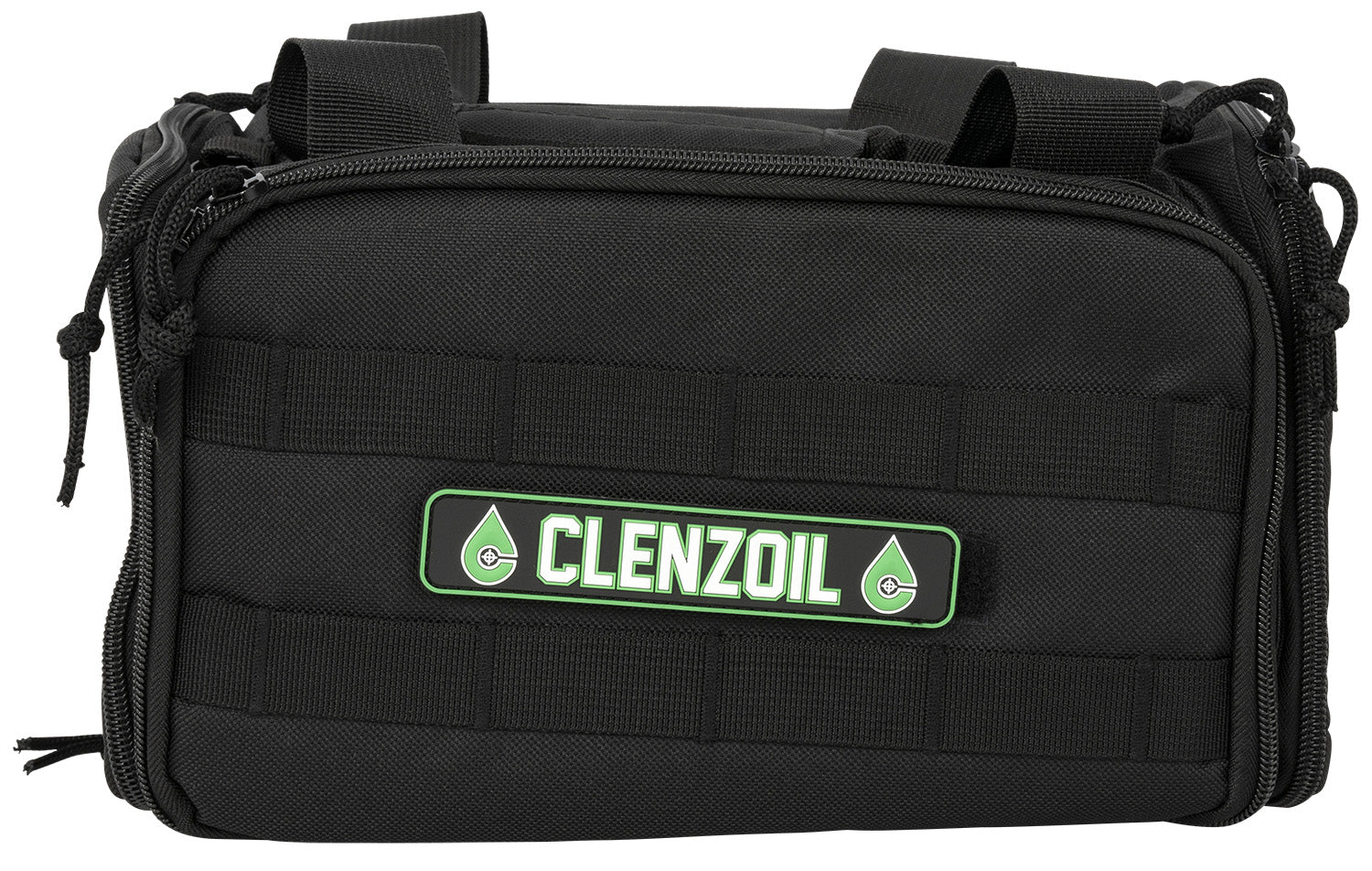Clenzoil 2410 Multi-Caliber Universal Range Bag Gun Cleaning Kit 30-Piece