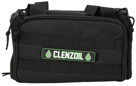 Clenzoil 2410 Multi-Caliber Universal Range Bag Gun Cleaning Kit 30-Piece