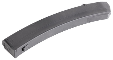 Patriot Ordnance Factory Phoenix 35rd Curved Magazine 9mm Luger Black Polymer 00831