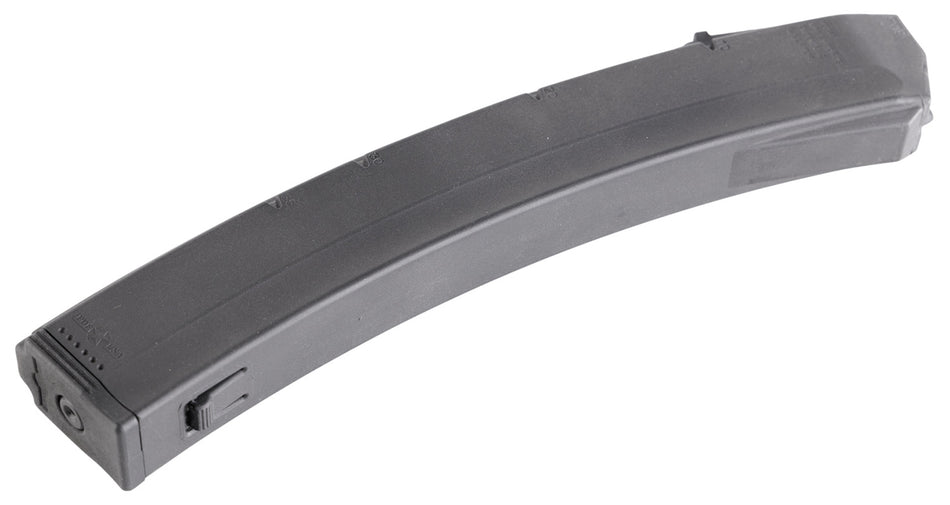 Patriot Ordnance Factory Phoenix 35rd Curved Magazine 9mm Luger Black Polymer 00831