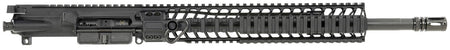 Spikes Tactical Midlength Complete Upper 5.56x45mm 16" Phosphate BCG, 12" Handguard, A2 Flash Hider, 7075-T6 Aluminum