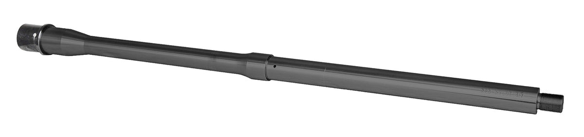 Diamondback 223 Wylde 18" Mid-Length 4150 CMV Black Nitride Steel Barrel