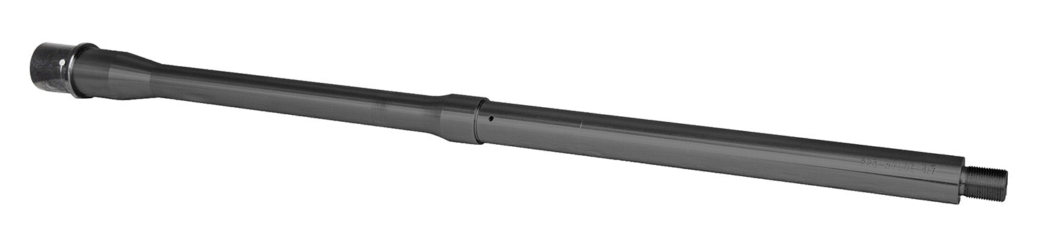 Diamondback 223 Wylde 18" Mid-Length 4150 CMV Black Nitride Steel Barrel