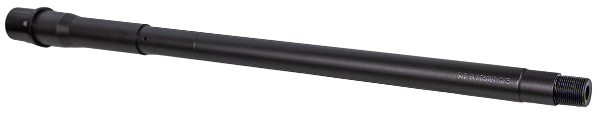 Diamondback 16" 300 Blackout Pistol-Length 4150 CMV Black Nitride Barrel